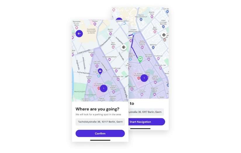 Parking Match screenshot 1
