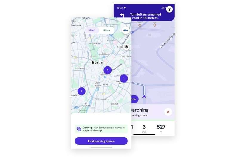 Parking Match screenshot 2