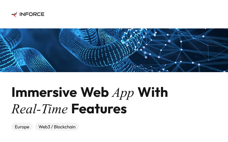 Blockchain MVP Development screenshot 1