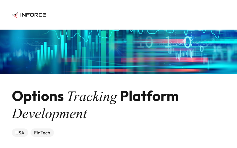 MVP Development for FinTech startup screenshot 1