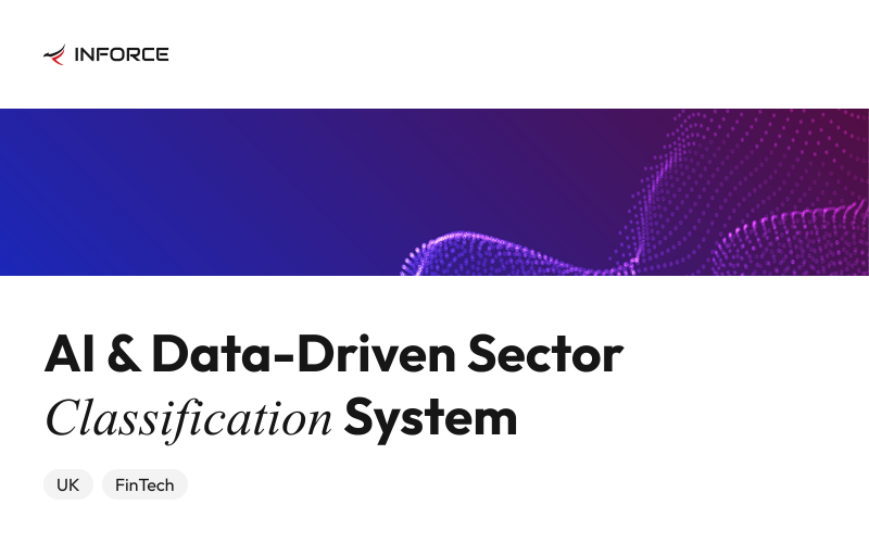 Web Development For Sector Classification screenshot 1
