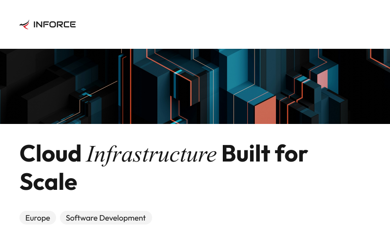 Private Cloud for a Tech Provider   screenshot 1
