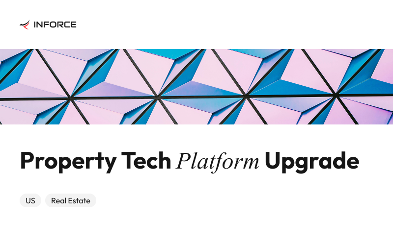 Optimising a Real Estate Web App for Scale screenshot 1