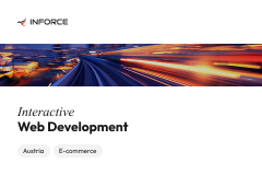 Website for E-commerce Fulfillment Provider