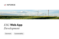 Web App for Leading ESG Consultancy