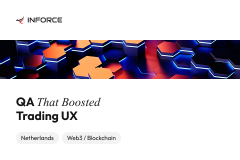 QA for Crypto Trading Web Platform
