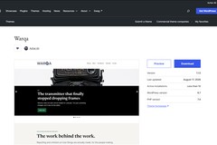 Warqa: Full Site Editing WordPress Block Theme for Writers and Publishers