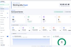 SoftGlaze Browser: Desktop App for Isolated Browser Profiles