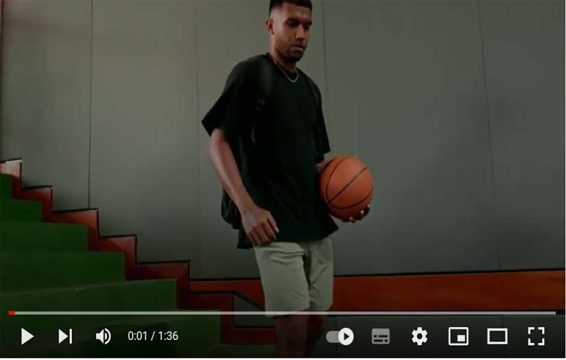 Water Bottle Advertisement screenshot 1