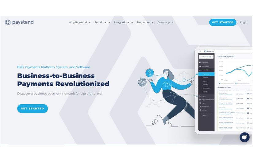 PayStand- Mobile & Web screenshot 1