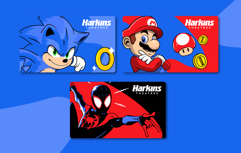 Harkins Theatres Loyalty Cup Designs screenshot 2