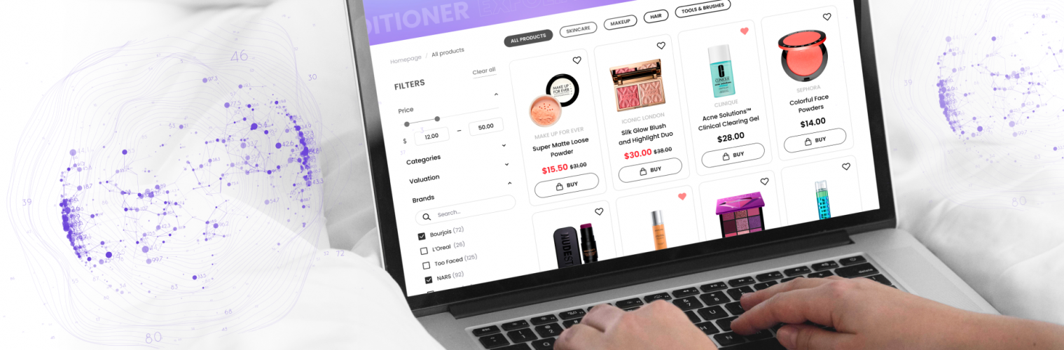 Cosmetics manufacturer decides which products to add to the product line screenshot 1