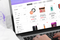 Cosmetics manufacturer decides which products to add to the product line