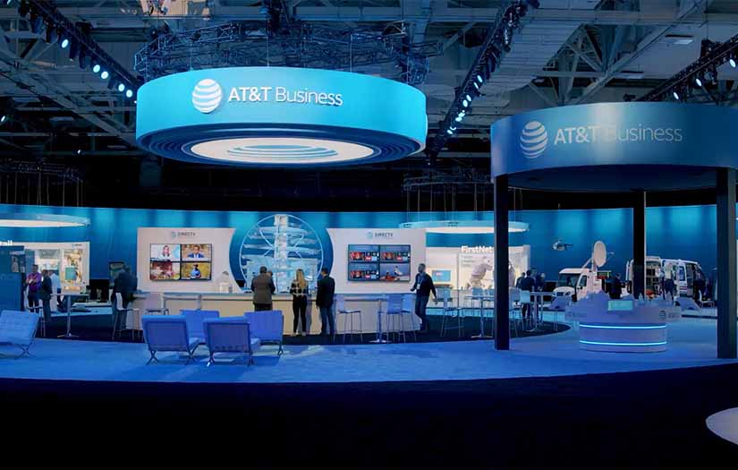 AT&T Tech Foundry VR Showcase screenshot 1