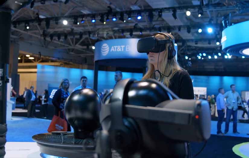 AT&T Tech Foundry VR Showcase screenshot 2