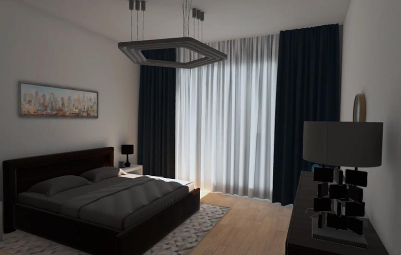 Architecture Drafting Collaboration in VR screenshot 1