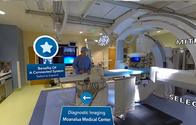 Experience KP Virtual Reality screenshot 2