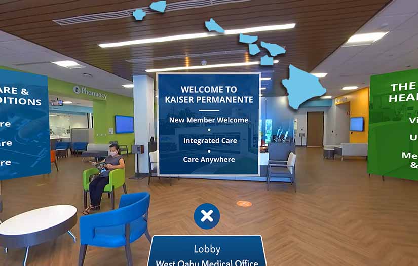 Experience KP Virtual Reality screenshot 1