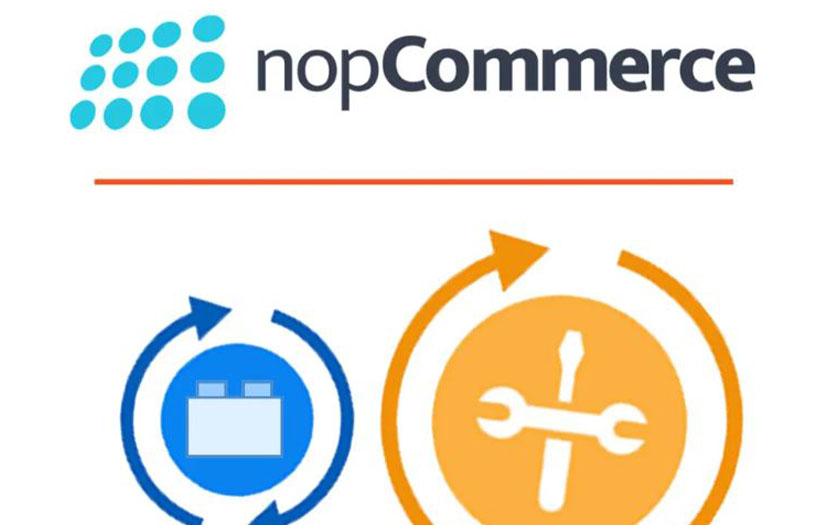 Customized nopCommerce Solutions screenshot 1