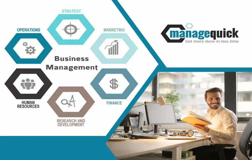 ManageQuick: All-in-1 Office Suite screenshot 1