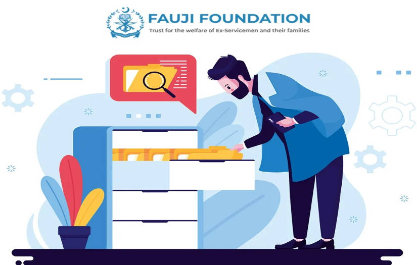 Document Management Solution screenshot 1