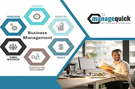 ManageQuick: All-in-1 Office Suite