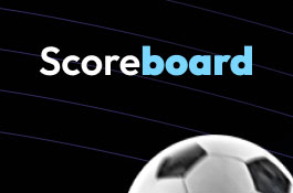 Scoreboard Sports Website redesign
