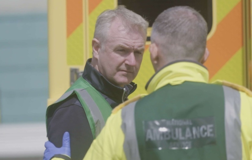 National Ambulance Service - Community First Responders Video screenshot 1