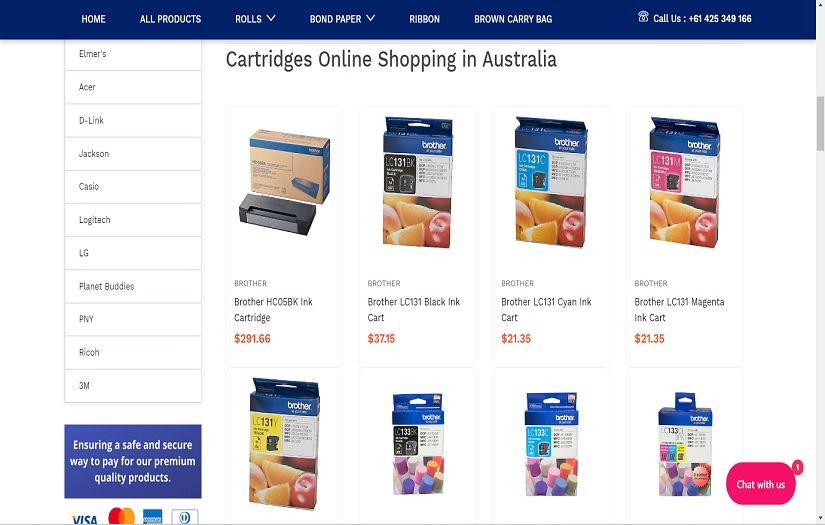 Ink And Rolls screenshot 1