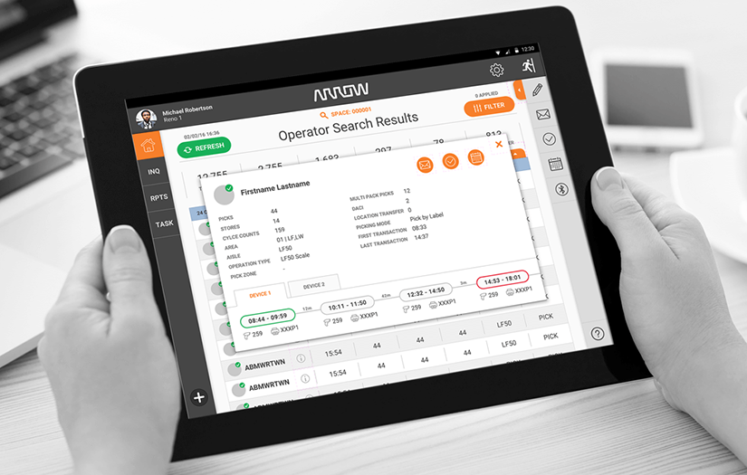 Arrow Electronics screenshot 2
