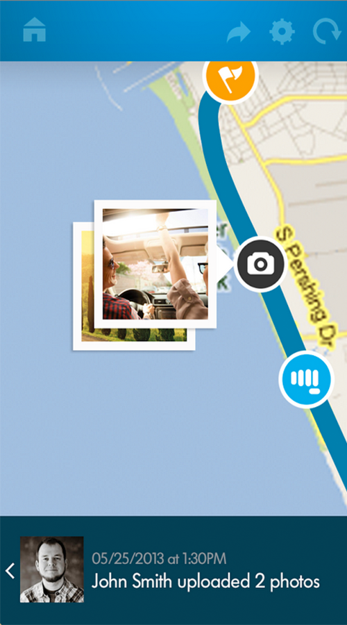 Volkswagen screenshot 2