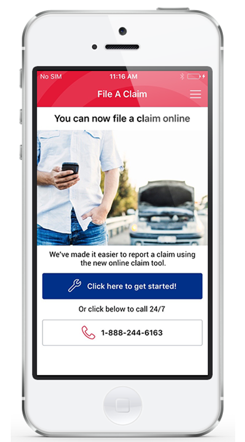 21st Century Insurance screenshot 1