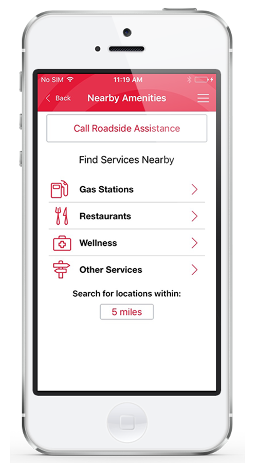 21st Century Insurance screenshot 2