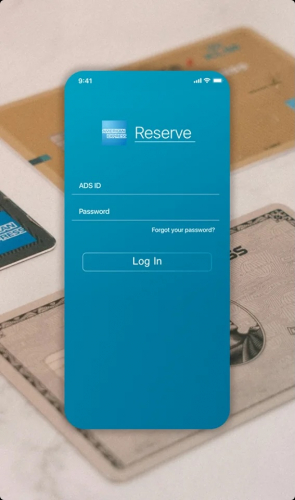 American Express | Mobile Workforce App screenshot 1