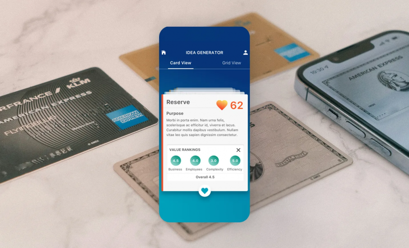 American Express | Mobile Workforce App screenshot 2