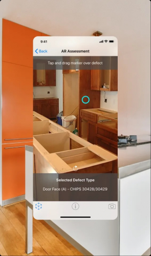 American Woodmark | (Virtual) Quality Assurance screenshot 1