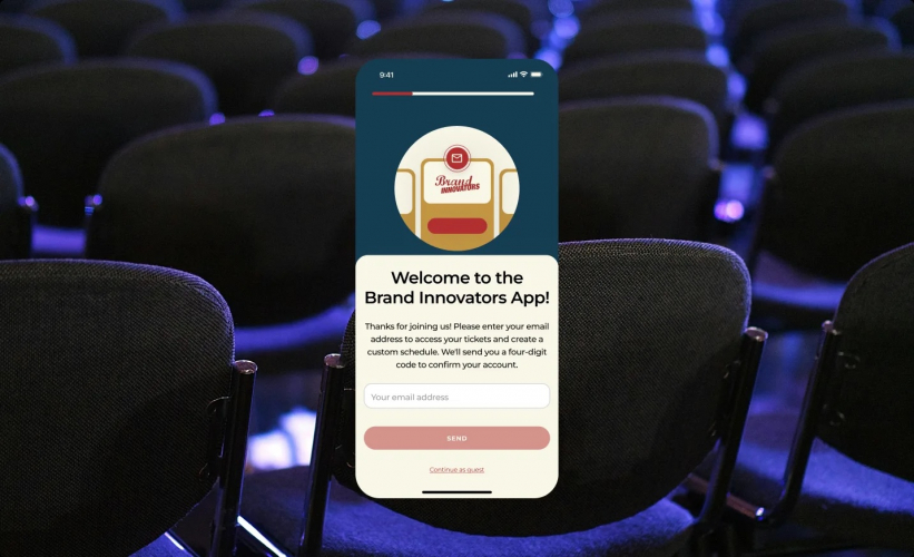 Brand Innovators | Enhanced Event Experiences, Driven by AI screenshot 5