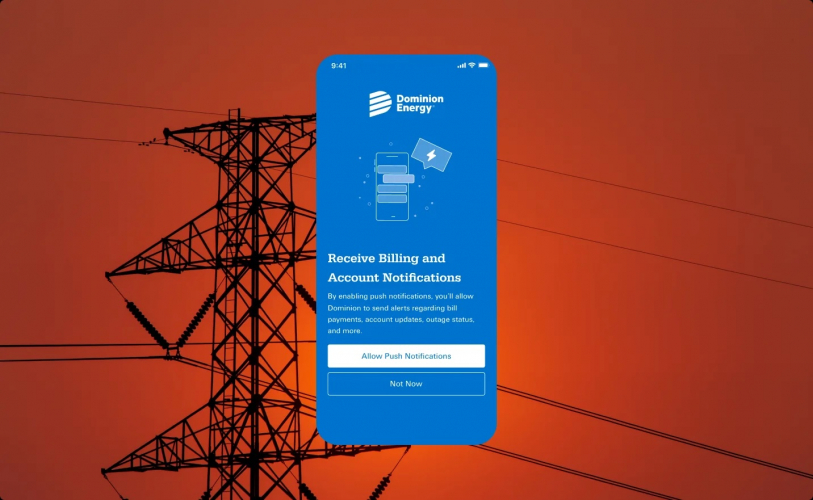 Dominion Energy | Customer Mobile App screenshot 5