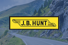 J. B. Hunt