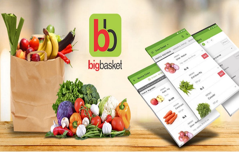Big Basket - India’s largest online supermarket screenshot 1