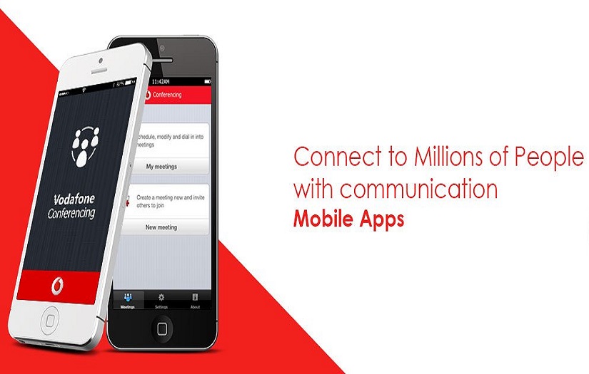 Vodafone Conferencing screenshot 1