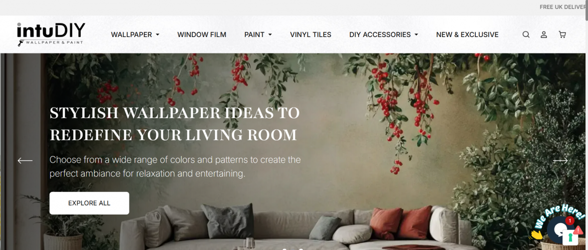 intuDIY screenshot 2