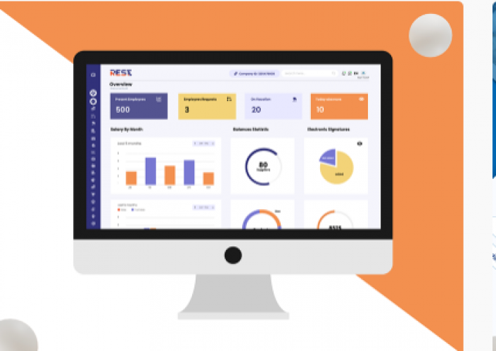 REST FOR YOU screenshot 1