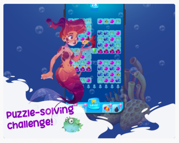 puzzel game screenshot 1