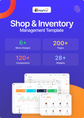 DreamsPOS – Smart & Scalable POS Solution for Businesses screenshot 1
