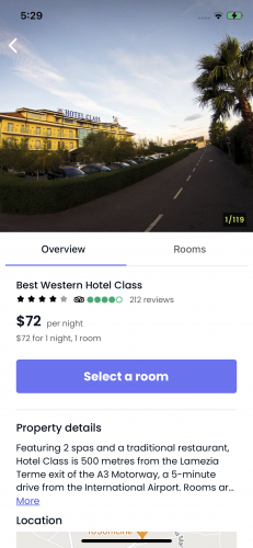 Holisto App screenshot 4