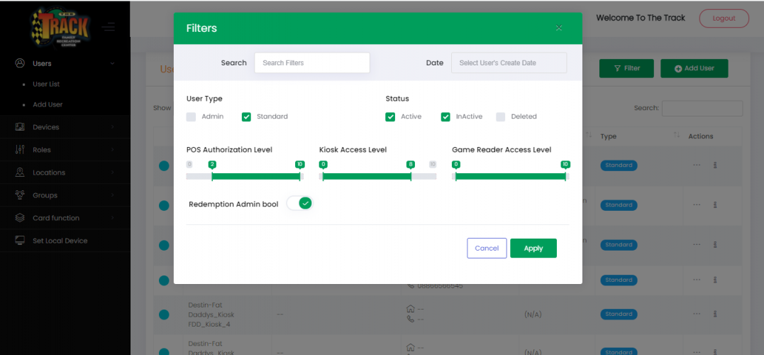 The Track screenshot 4