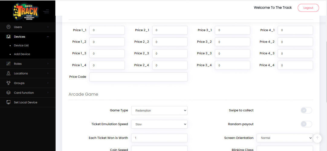 The Track screenshot 2