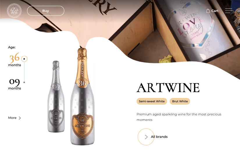 CRM for processing order screenshot 1