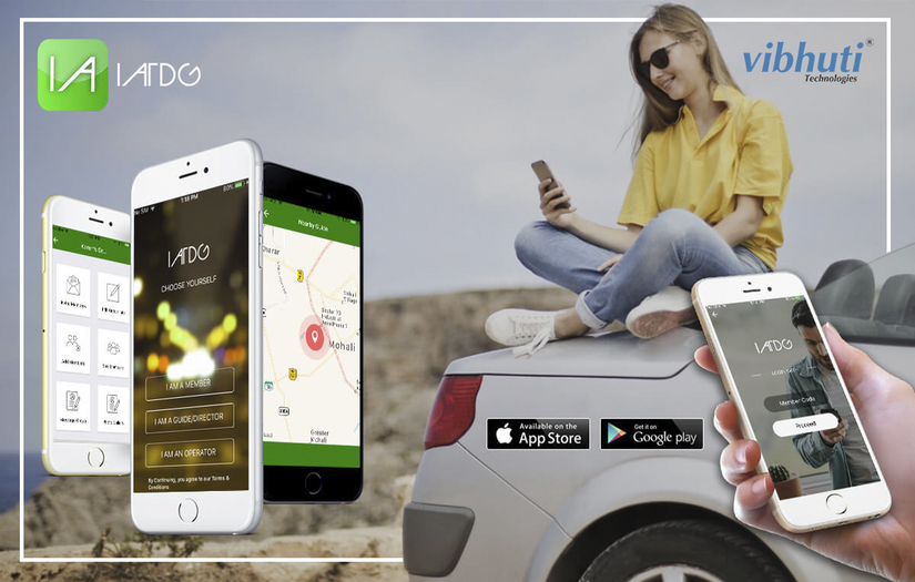 International Tourism App- IATDG screenshot 1